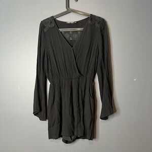 Doe & Rae | black romper